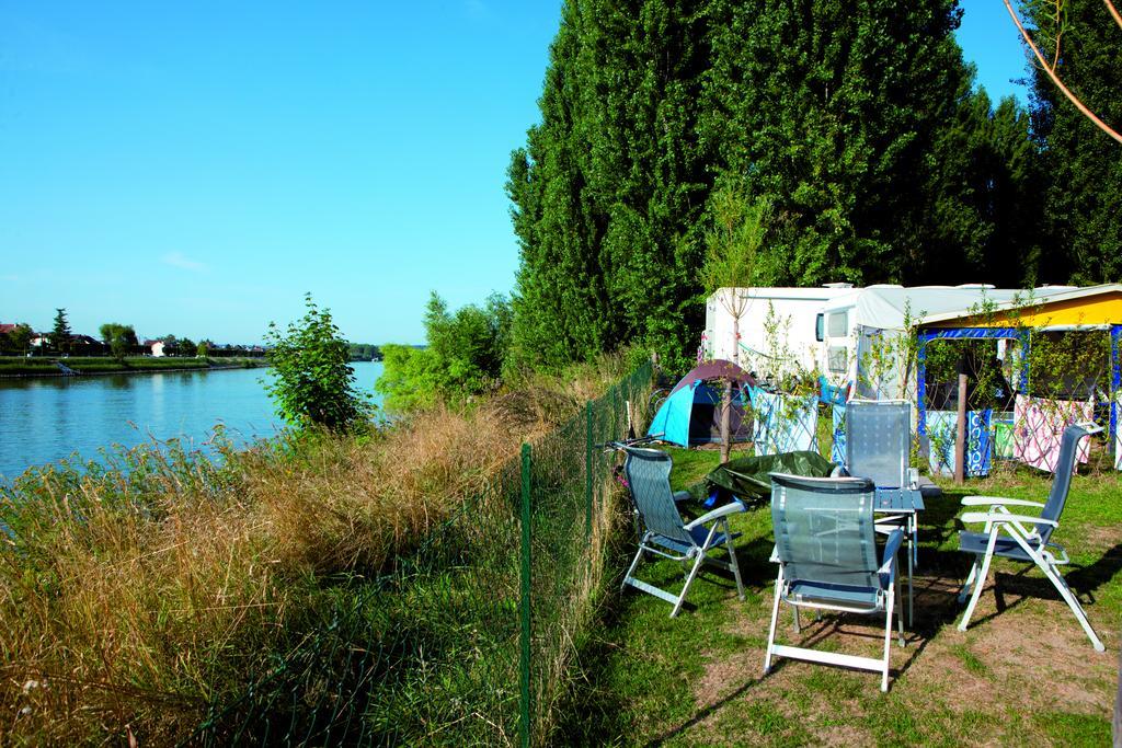 Camping International De Maisons-Laffitte Hotel Exterior foto