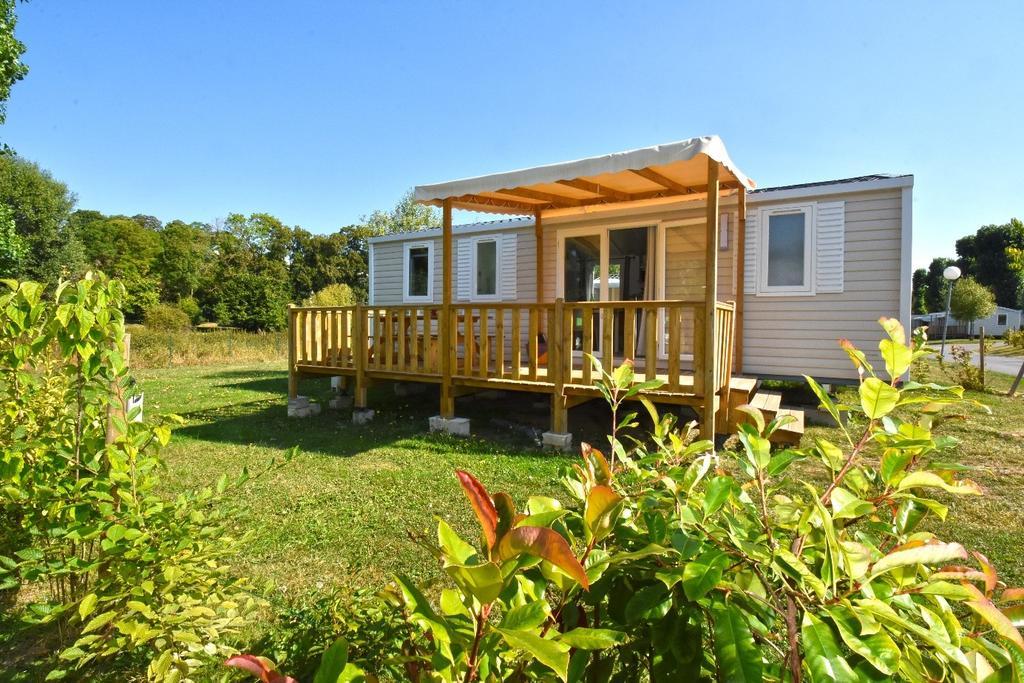 Camping International De Maisons-Laffitte Hotel Exterior foto