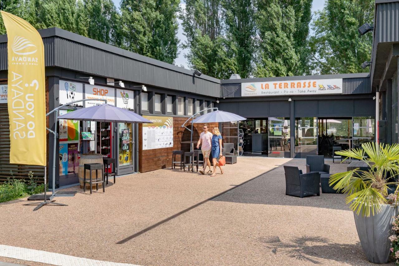 Camping International De Maisons-Laffitte Hotel Exterior foto