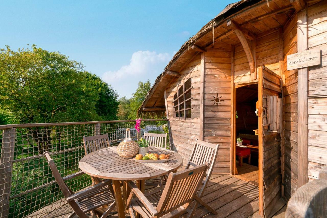 Camping International De Maisons-Laffitte Hotel Exterior foto