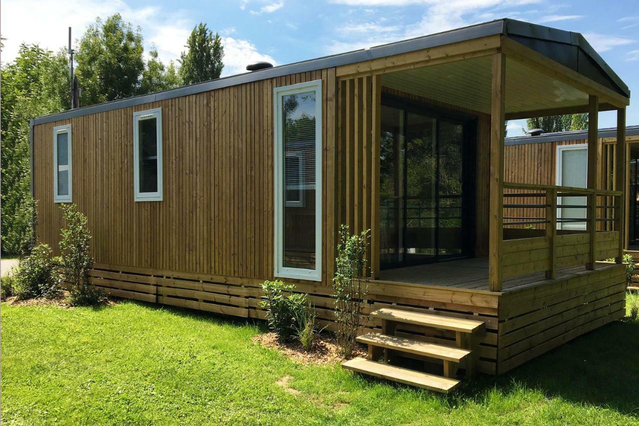 Camping International De Maisons-Laffitte Hotel Exterior foto