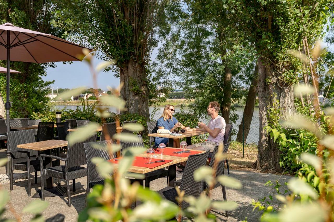 Camping International De Maisons-Laffitte Hotel Exterior foto