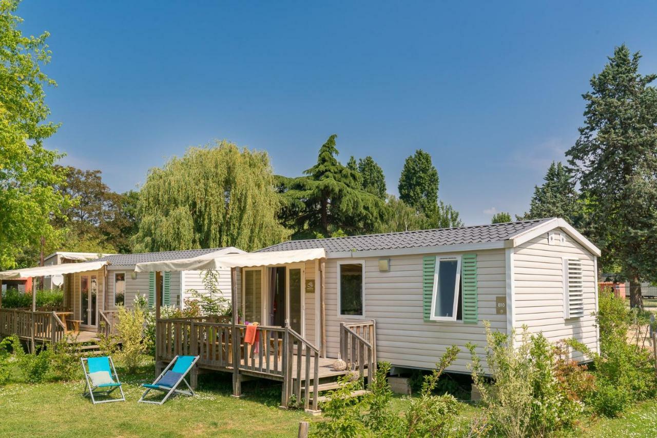 Camping International De Maisons-Laffitte Hotel Exterior foto